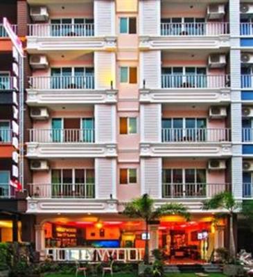 фото отеля Hollywood Inn Love