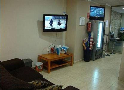 фото отеля Hostal La Milagrosa Alicante