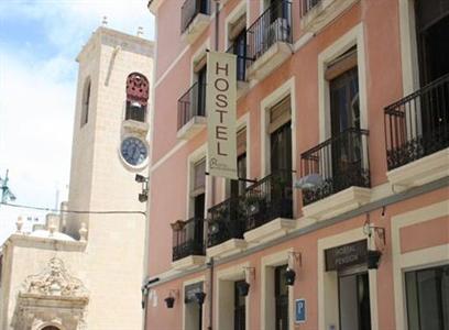 фото отеля Hostal La Milagrosa Alicante