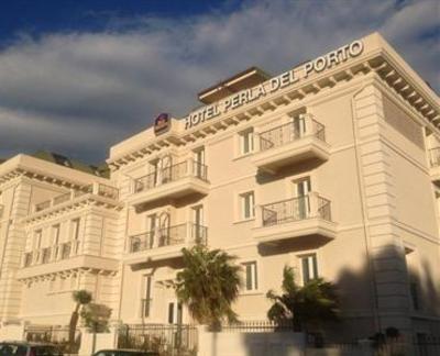 фото отеля Best Western Hotel Perla Del Porto