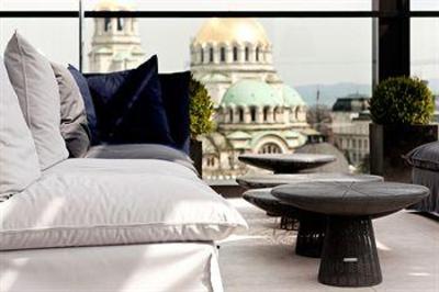 фото отеля Sense Hotel Sofia