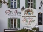 фото отеля Gasthof Alte Post zu Pähl