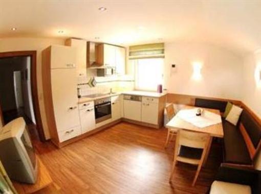 фото отеля Apartment Haus Rosi