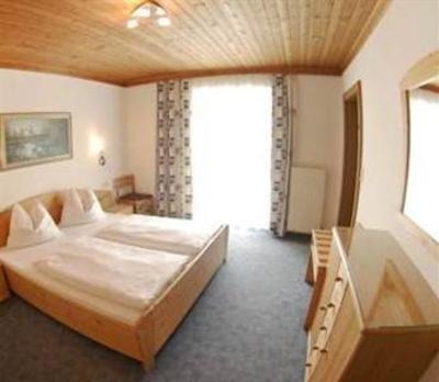фото отеля Apartment Haus Rosi