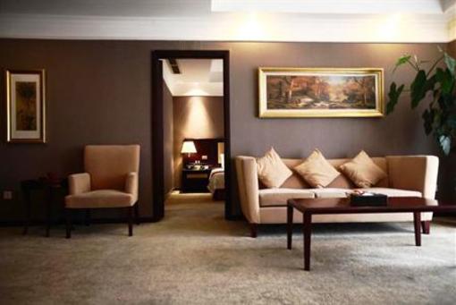 фото отеля Wall Sir Hotel Chongqing