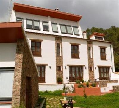 фото отеля Casas Rurales Castillo de Altamira