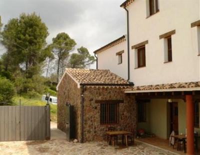 фото отеля Casas Rurales Castillo de Altamira