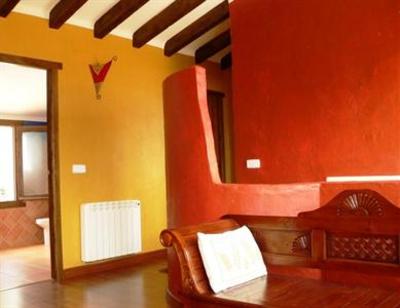 фото отеля Casas Rurales Castillo de Altamira