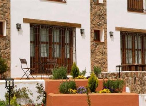 фото отеля Casas Rurales Castillo de Altamira