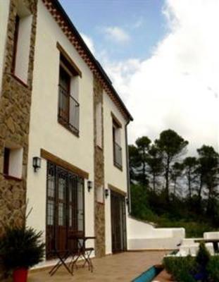 фото отеля Casas Rurales Castillo de Altamira