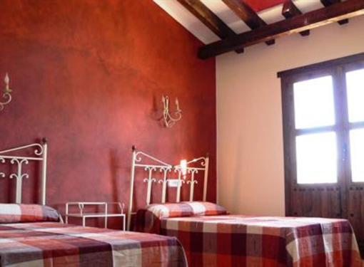 фото отеля Casas Rurales Castillo de Altamira