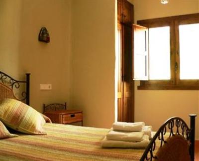 фото отеля Casas Rurales Castillo de Altamira