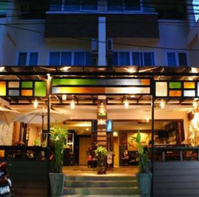 фото отеля Athome Hotel
