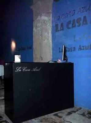 фото отеля La Casa Azul Hostal