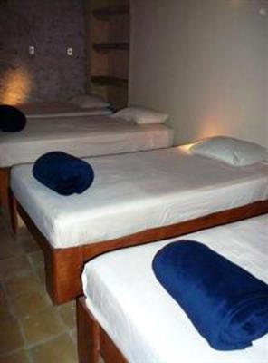фото отеля La Casa Azul Hostal
