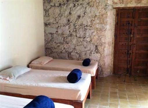 фото отеля La Casa Azul Hostal