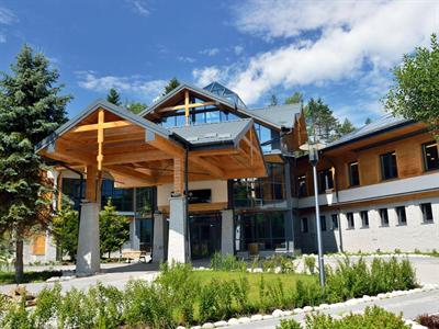 фото отеля Czarny Potok Resort&Spa