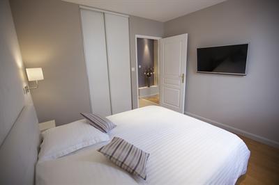 фото отеля Cityhome - Appartement Turgot