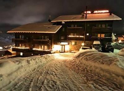фото отеля Hotel Margherita Livigno