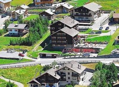 фото отеля Hotel Margherita Livigno