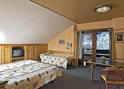 фото отеля Hotel Margherita Livigno