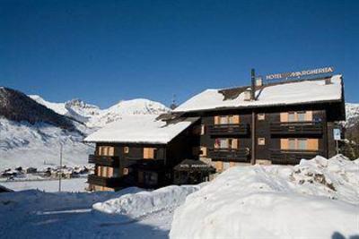 фото отеля Hotel Margherita Livigno