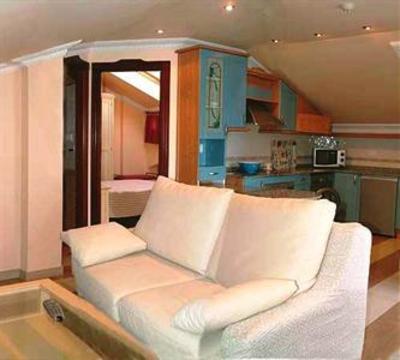 фото отеля Apartamentos Villa de Noja