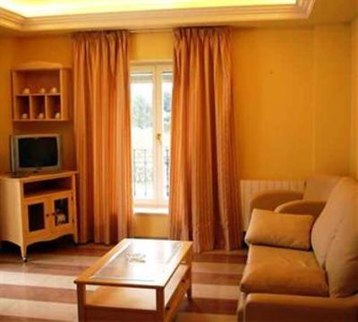 фото отеля Apartamentos Villa de Noja