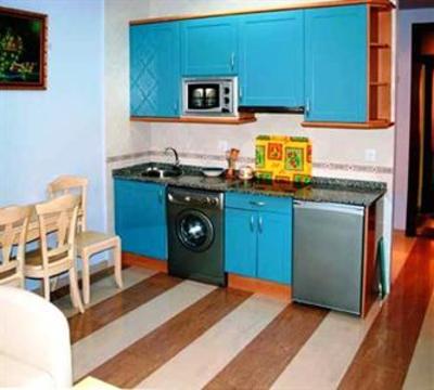 фото отеля Apartamentos Villa de Noja