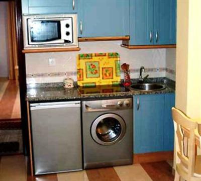 фото отеля Apartamentos Villa de Noja