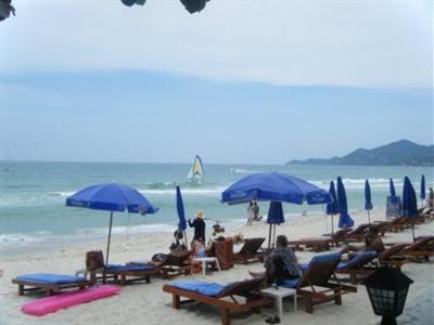 фото отеля Chaweng Beachcomber
