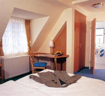 фото отеля Hotel Goldener Mann