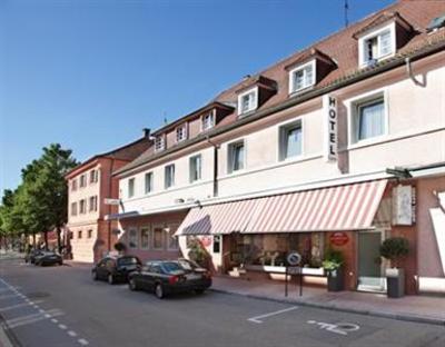 фото отеля Hotel Goldener Mann
