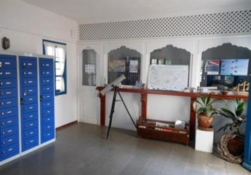 фото отеля Youth Hostel Oia