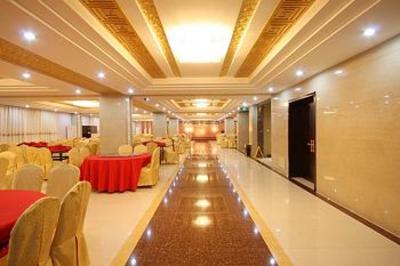 фото отеля Taishan Ruili Hotel