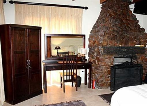 фото отеля Blue Hills Lodge