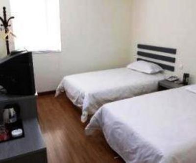 фото отеля City 118 Hotel Linyi Jingdu