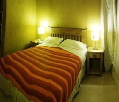 фото отеля Cabanas Monte Coiron