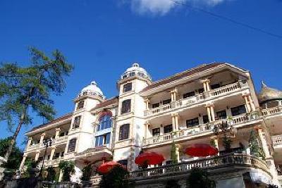 фото отеля Hoang Ha Sapa Hotel