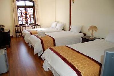 фото отеля Hoang Ha Sapa Hotel