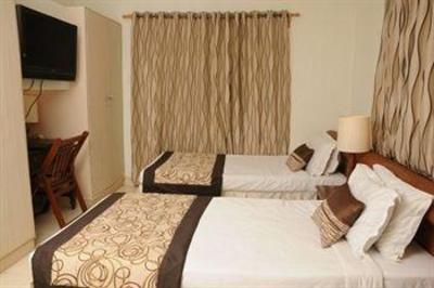 фото отеля Executive Comfort St. Mary's Road