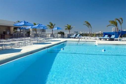 фото отеля Hilton Miami Downtown