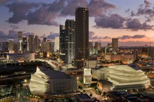 фото отеля Hilton Miami Downtown