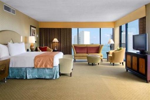 фото отеля Hilton Miami Downtown