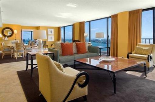 фото отеля Hilton Miami Downtown