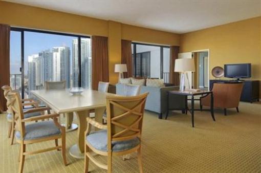 фото отеля Hilton Miami Downtown