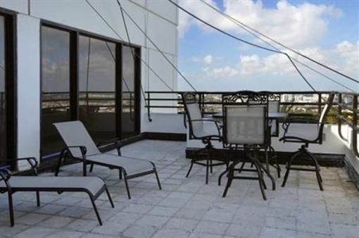 фото отеля Hilton Miami Downtown