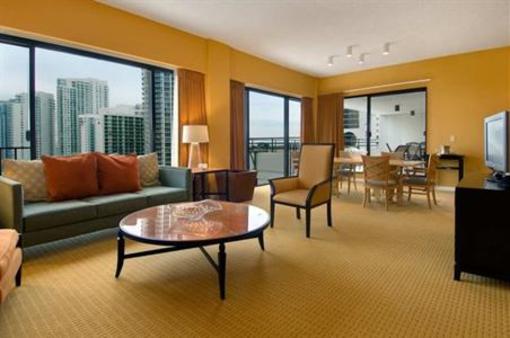 фото отеля Hilton Miami Downtown