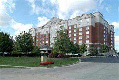фото отеля Embassy Suites Hotel Cleveland-Rockside