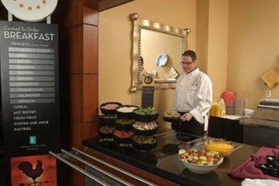 фото отеля Embassy Suites Hotel Cleveland-Rockside